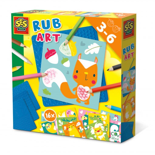 Set creativ - Rub art