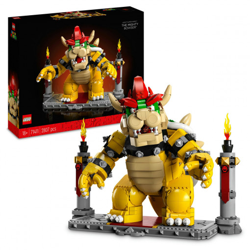 Bowser cel Maret