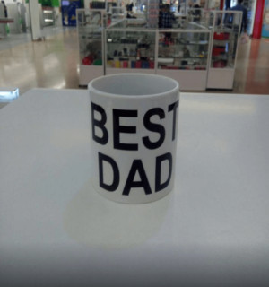 Cană "best dad"