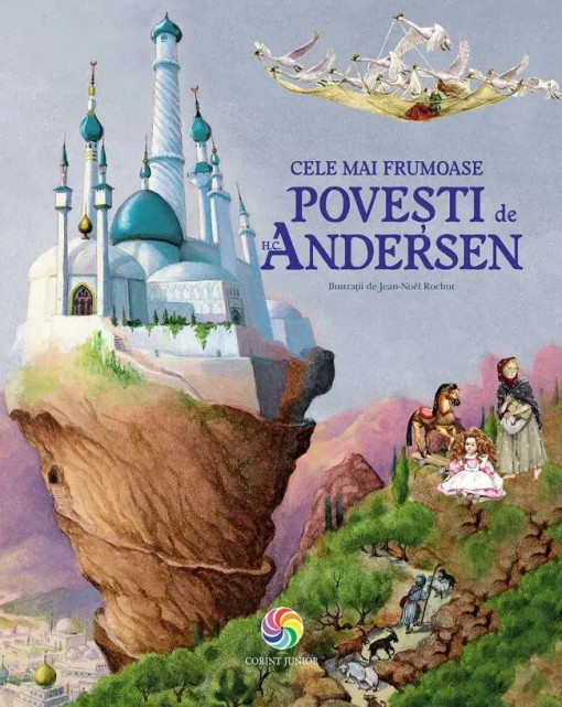Cele mai frumoase povesti de H. C. Andersen