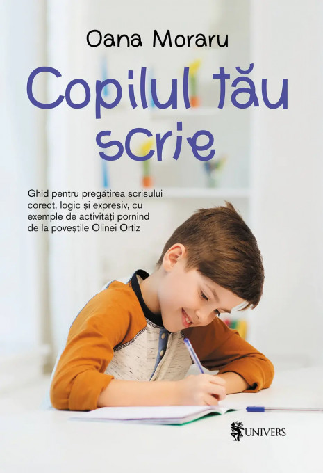 Copilul tau scrie