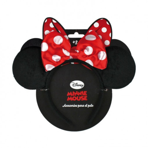 Cordeluta urechi Minnie Mouse