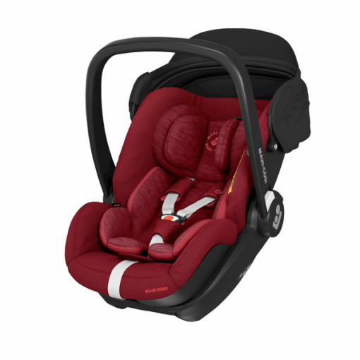 Cos Auto i-Size Marble Maxi-Cosi (Baza Inclusa) ESSENTIAL BLUE