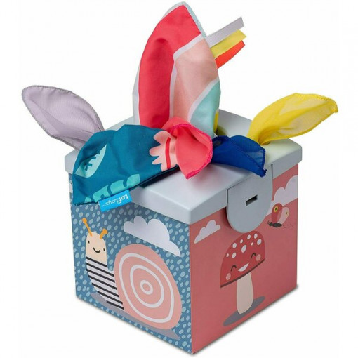 Cutia cu batiste Taf Toys - Koala Kimmy