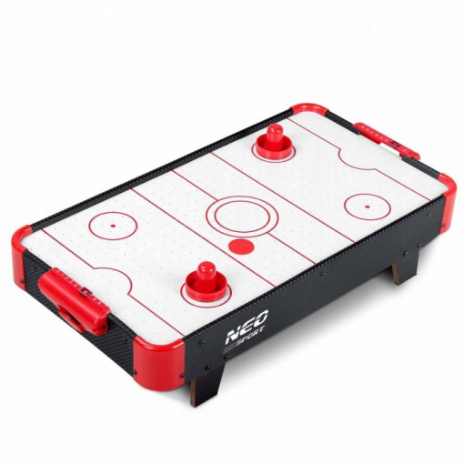 Masa de Air Hockey, 61 x 32.5 x 14 cm, Neo-Sport NS-423