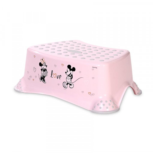 Inaltator de baie Disney, Girl Love Light Pink