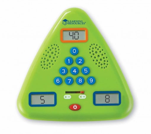 Joc electronic Minute Math