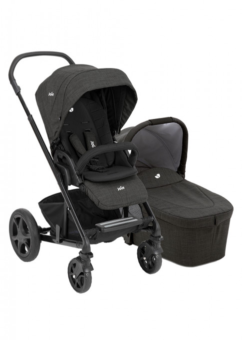 Joie - Carucior multifunctional Chrome DLX 2 in 1, Pavement