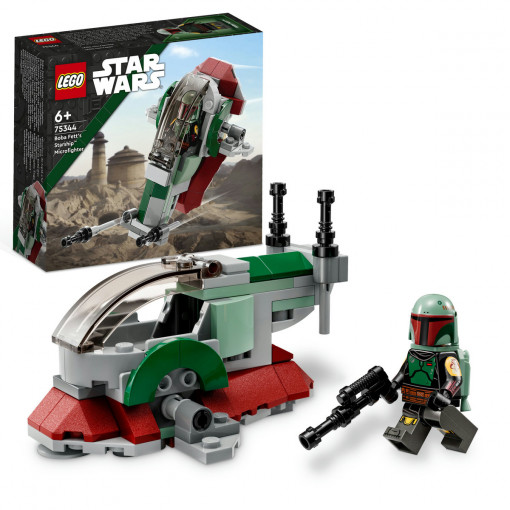 Micronava de lupta a lui Boba Fett