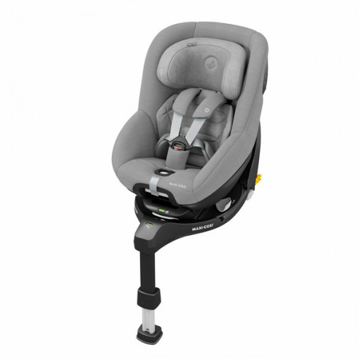 PK Scaun Auto I-Size Maxi-Cosi PEARL 360 PRO + Baza Auto FAMILYFIX 360 PRO