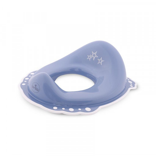 Reductor anatomic toaleta, Little Stars Blue