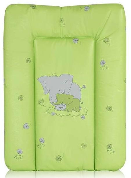 Saltea de infasat moale 50x70 cm, Green