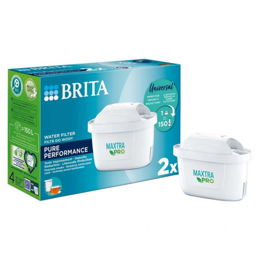 Set 2 filtre BRITA Maxtra PRO Pure Performance - Img 1