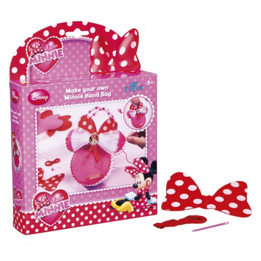 Totum - Set creativ decorativ Minnie Mouse