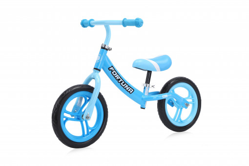 Bicicleta de echilibru, Fortuna, 2-5 Ani, Light & Dark Blue