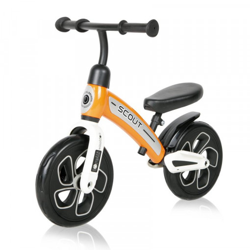 Bicicleta de echilibru Scout, Orange