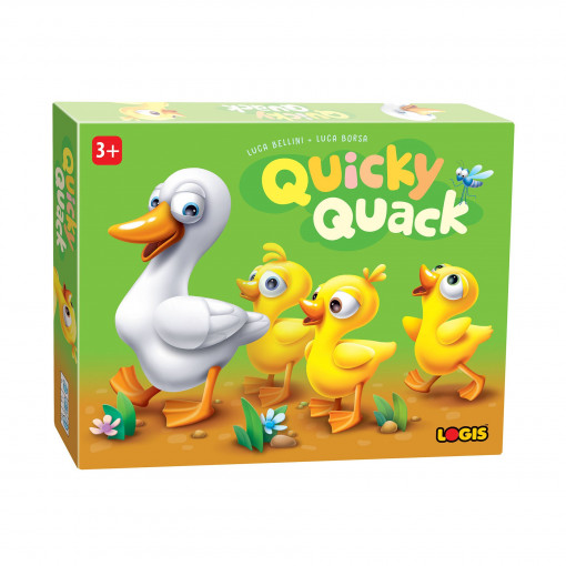 Joc de societate - Quicky Quack