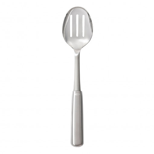 Lingura pentru gatit cu fante, inox, 30,4 cm - OXO