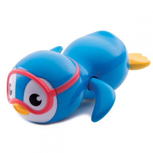 Munchkin Jucarie De Baie Innotatoare - Penguin BLUE