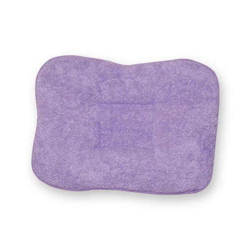 Pernuta de baie, 25x18 cm, Violet