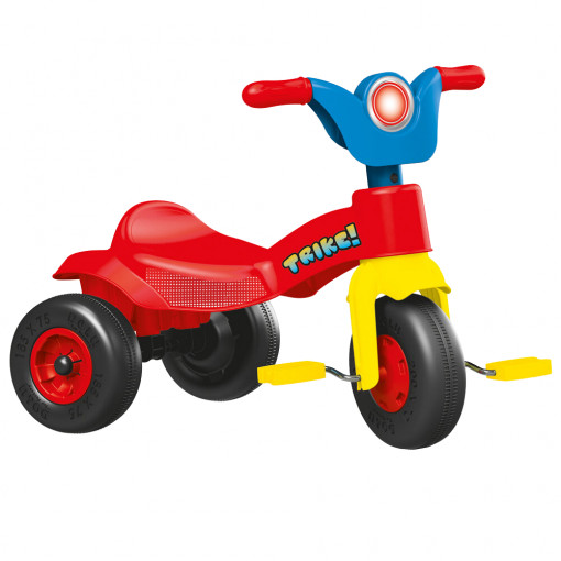 Tricicleta colorata pentru copii - Img 1