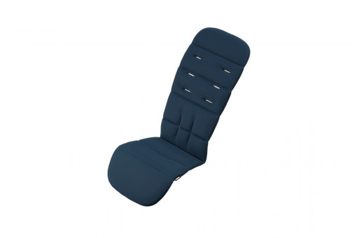 Accesoriu Thule Seat Liner - captuseala pentru scaun carucior Thule Sleek si Thule Spring - Navy Blue