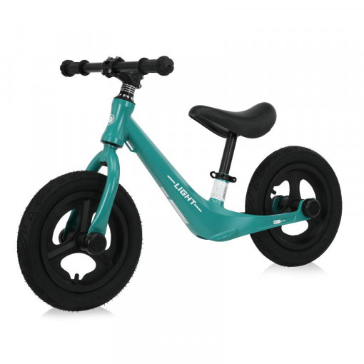 Bicicleta de echilibru, Light Air, 2-5 Ani, Green