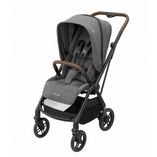 Carucior Maxi-Cosi Leona2 ESSENTIAL GRAPHITE