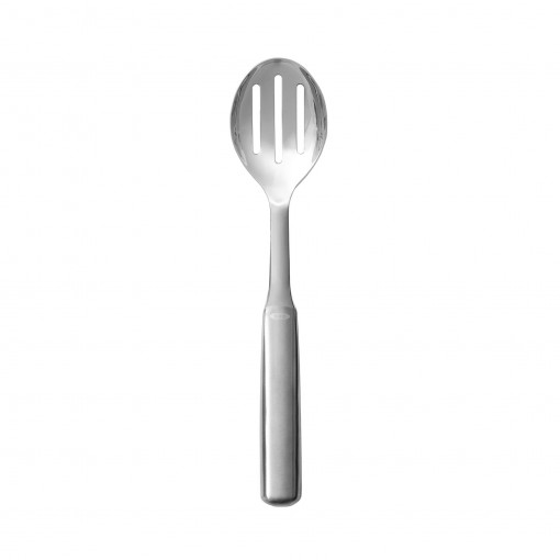 Lingura servire cu fante 27,9 cm, inox - OXO