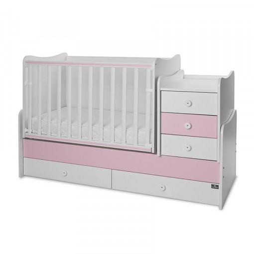 Mobilier Maxi Plus, White Orchid Pink