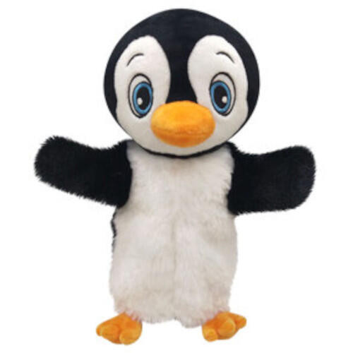 Papusa de mana - Pinguin - Img 1