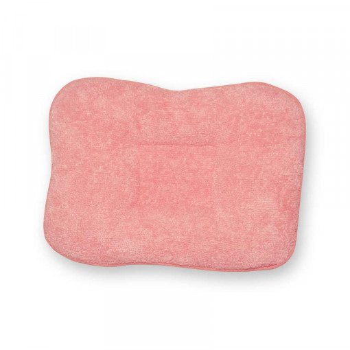 Pernuta de baie, 25x18 cm, Pink
