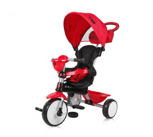 Tricicleta pentru copii One, Red