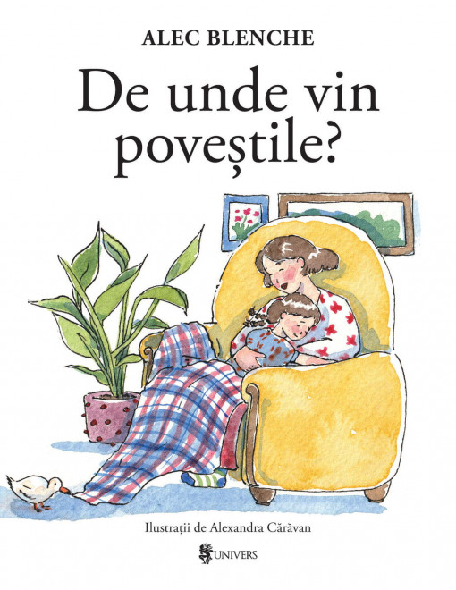 De unde vin povestile