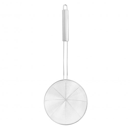 Paleta strecuratoare, inox, 16 cm - Zokura