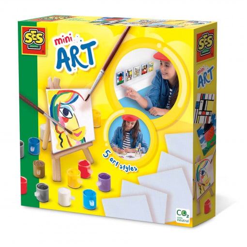 Set creativ - Mini arta