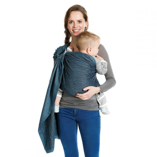 Sistem de purtare sling cu inel Babylonia BB-Sling, 3.5kg-15kg. MOONSHADOW