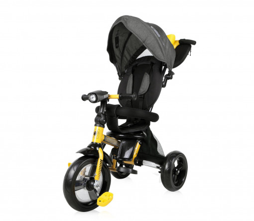 Tricicleta Enduro, Black & Yellow