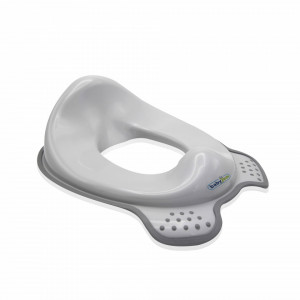 Adaptor colac WC copii BabyJem (Culoare: Alb/Galben)