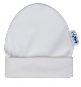 Caciulita pentru nou nascut BabyJem Baby Hat (Culoare: Roz)