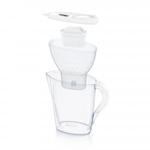 Cana filtranta BRITA Marella 2,4L Maxtra+ (white) - Img 2