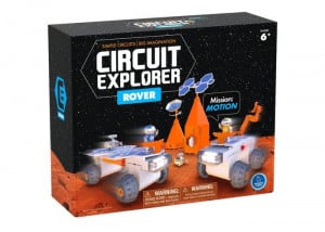 Circuit Explorer™ - Misiune in spatiu: Miscare - Img 2