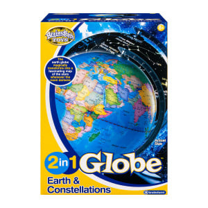 Glob 2 in 1 - Pamantul si constelatiile - Img 2