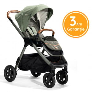 Joie - Carucior multifunctional Finiti Signature, Pine - Img 3