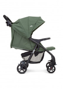 Joie - Carucior ultracompact Muze LX, Laurel - Img 3