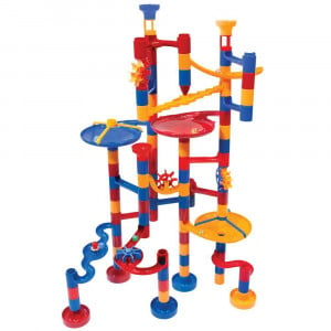 Mega Marble Run -100 piese - Img 1