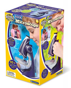 Microscop 450X - Img 1