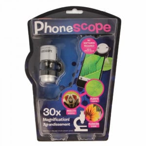 Microscop pentru telefon - Img 1