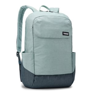 Rucsac urban cu compartiment laptop, Thule, Lithos, 20L, Albastru deschis - Img 1