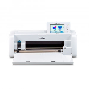 Scanner cu decupare Brother ScanNCut SDX1250